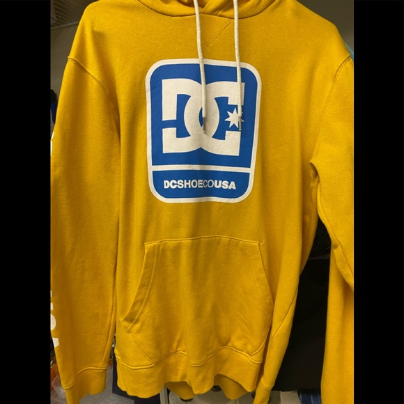 DC Tops - DC hoodie